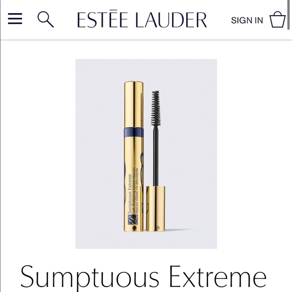 2/$15 Estée lauder mascara - Picture 3 of 5
